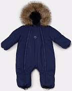 Комбинезон Rant Polar с опушкой 161 161/2 Night Blue 74