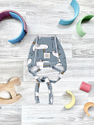 Чепчик Mjolk Чайки 36