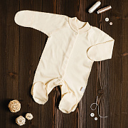 Комбинезон Vikalex Экрю 56