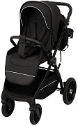 Детская прогулочная коляска Indigo Breeze черный