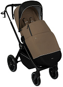 Детская прогулочная коляска Indigo Gloss темно-бежевый