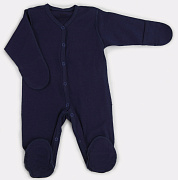 Комбинезон Rant Base с кнопками 1169/1669 синий 62