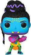 Фигурка Funko POP Marvel Blacklight Shuri - Special Edition