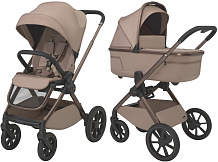 Детская коляска 2 в 1 Espiro Clodi 09 stylish beige