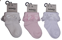 Носки Katamino с аксессуаром для девочки 46301 K 10