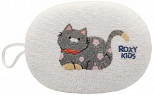 Губка Roxy-Kids с хлопковым покрытием RBS-001 Кот