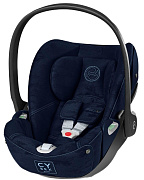 Автокресло Cybex Cloud T i-Size Rebellious Luxury Denim Blue