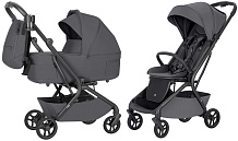 Коляска Carrello Magia 2.0 CRL-6555 2 в 1 Elm Grey