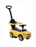 Детская каталка RiverToys Mercedes JY-Z06C желтый