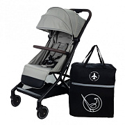 Прогулочная коляска Kidzi Kimi + сумка Beige