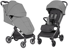 Прогулочная коляска Carrello Atom M CRL-5527 Alloy Grey