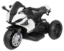 Детский электромобиль Farfello Трицикл TR675 White, белый