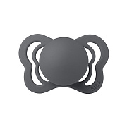 Пустышка латексная Bibs Couture, 0+ 1410221 Iron