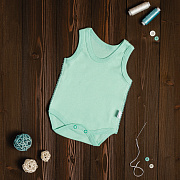 Боди-майка Vikalex Мятный 62