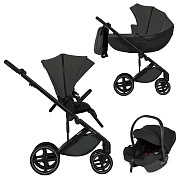 Детская коляска Anex Mev x Avionaut Cosmo 3 в 1 с рюкзаком, без адаптеров Ditto