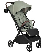 Детская прогулочная коляска Pituso Matrix PU Emerald mood