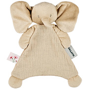 Игрушка мягкая Nattou Doudou малая FANFAN Слонёнок sand 759069