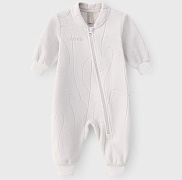 Комбинезон Leokid Tilio трикотажный nimbus gray 62