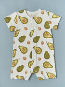 Песочник Little Star Авокадо 4741 (ЧЗ-мз) крем 62