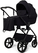 Детская коляска Rant Teo Soft 2 в 1 Black