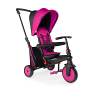 Трехколесный складной велосипед Smartrike STR3 Pink