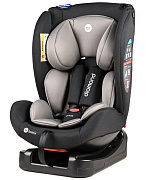 Автокресло Tomix Diamond black