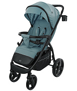 Детская прогулочная коляска Indigo Epica XL зеленый