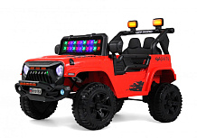 Детский электромобиль RiverToys М101БХ М101БХ-RED/красный