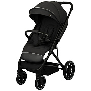 Детская прогулочная коляска Indigo Delta Plus черный