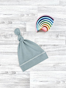 Шапочка Mjolk Пыльный голубой 36