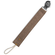 Держатель Buba Kids из крапивы рами BKR00016 Ореховый