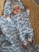 Комбинезон НаследникЪ Выжанова Мото 02052-02022 56