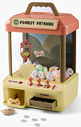 Игрушка хваталка Happy baby Forest Friends 331982 olive