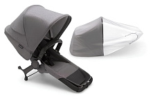Набор для конфигурации Bugaboo Donkey 5 Complete Grey Melange/Grey Melange