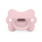 Пустышка Suavinex Colour Essence Butterfly 0-6 мес 308911 PK