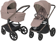 Детская коляска 2 в 1 Espiro Noble 08 peony