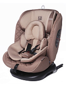 Автокресло Baby Care Shelter New 0-36 кг Песочно-коричневый/Бежевый (Sand Brown/Beige)