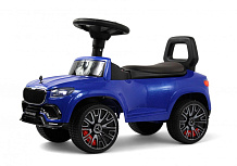 Детский толокар RiverToys Z003ZZ-D синий