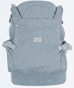 Эрго-рюкзак AmaroBaby Snuggle серый