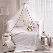 Комплект в детскую кроватку Perina Bonne Nuit 6 предметов