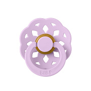 Пустышка латексная Bibs Boheme, 0+ 210291 Violet Sky