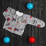 Кофточка Vikalex Транспорт 50