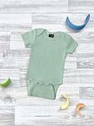 Боди Mjolk Пыльный ментоловый 62