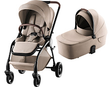 Детская коляска 2 в 1 Britax Roemer RIO Style Teak
