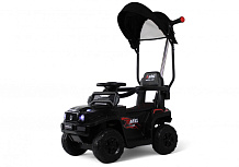 Детский электромобиль RiverToys G005GG-A BLACK/черный