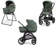 Коляска Inglesina Aptica XT 2026 2 в 1 Taiga Green