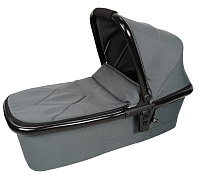 Люлька для детской коляски Babyzz Dynasty серый