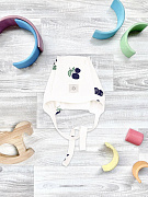 Чепчик Mjolk Голубика 36