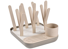 Сушилка Beaba для посуды 911752 CLAY