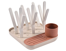 Сушилка Beaba для посуды 911730 TERRACOTA/CLAY